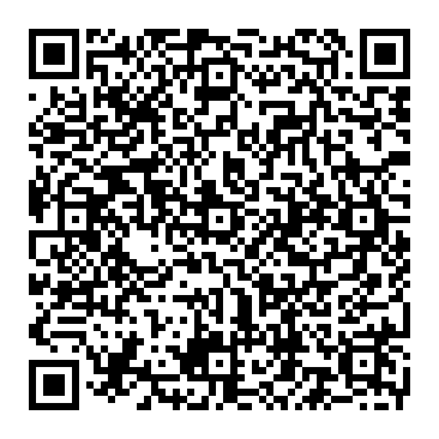 QR код