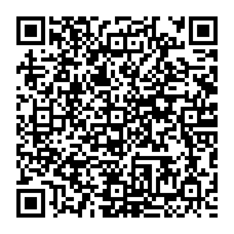 QR код