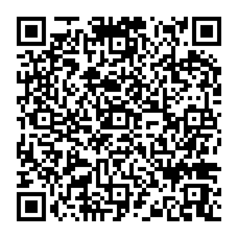 QR код