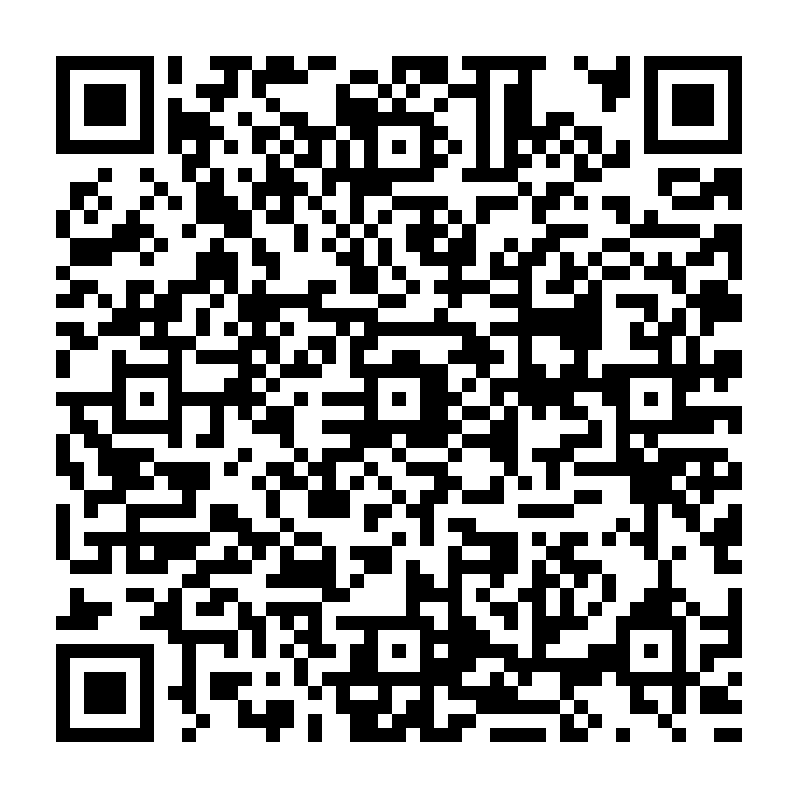 QR код