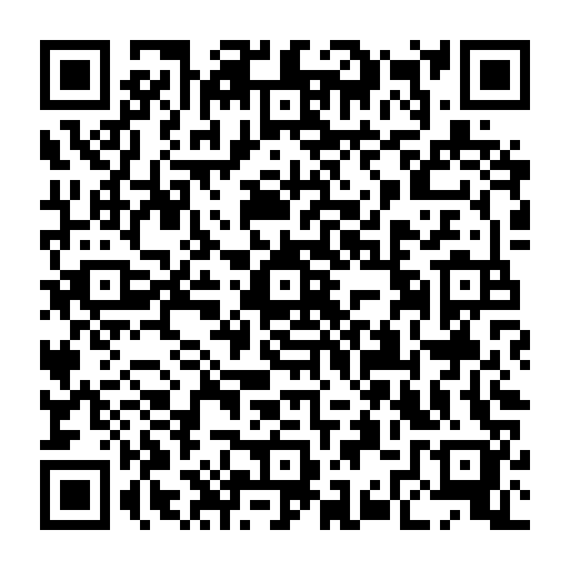 QR код