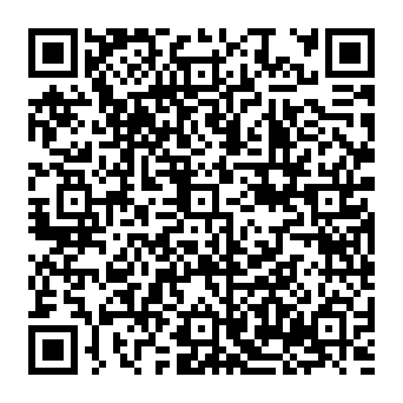 QR код