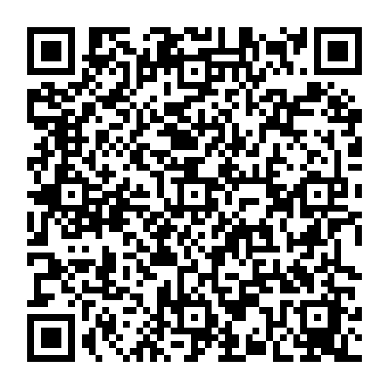 QR код