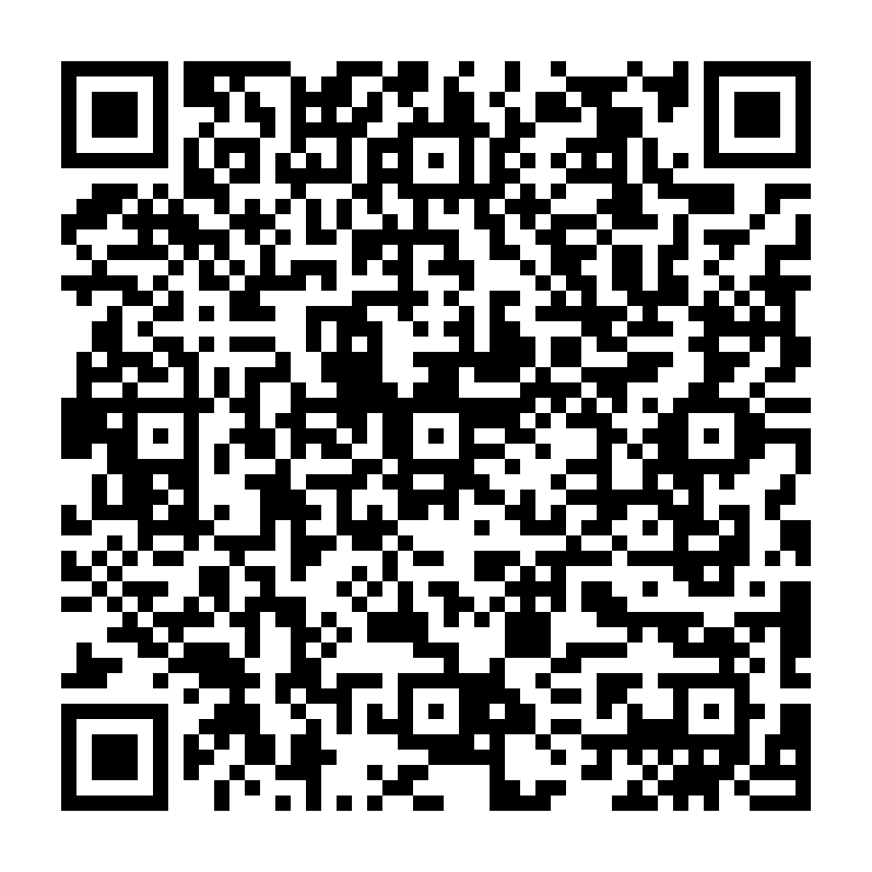 QR код