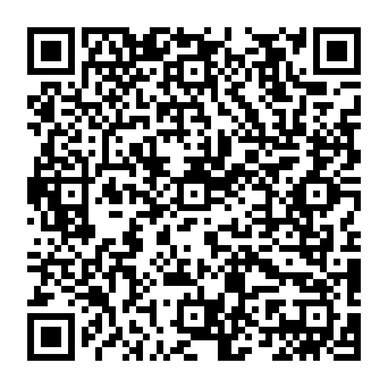 QR код