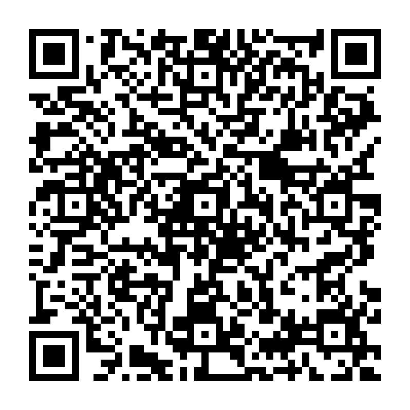 QR код