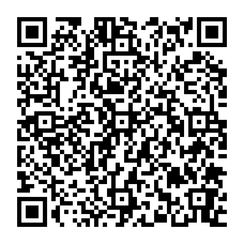 QR код