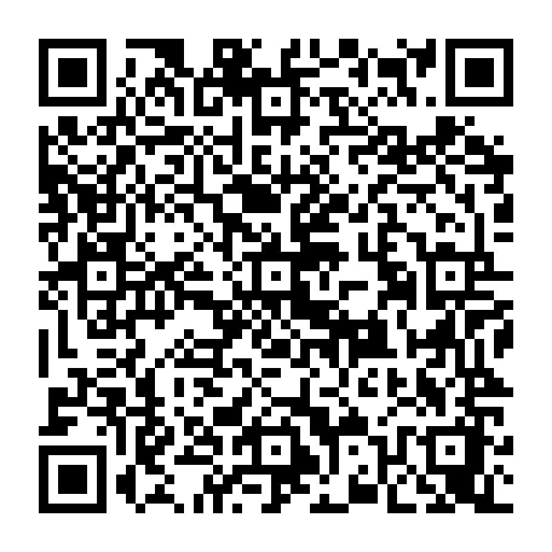 QR код