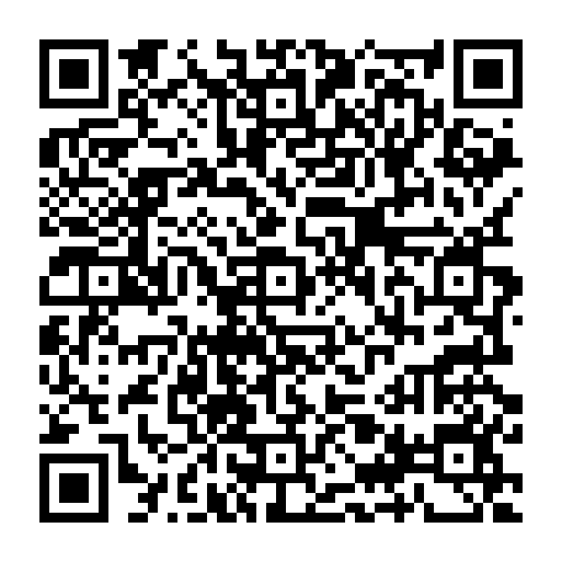 QR код