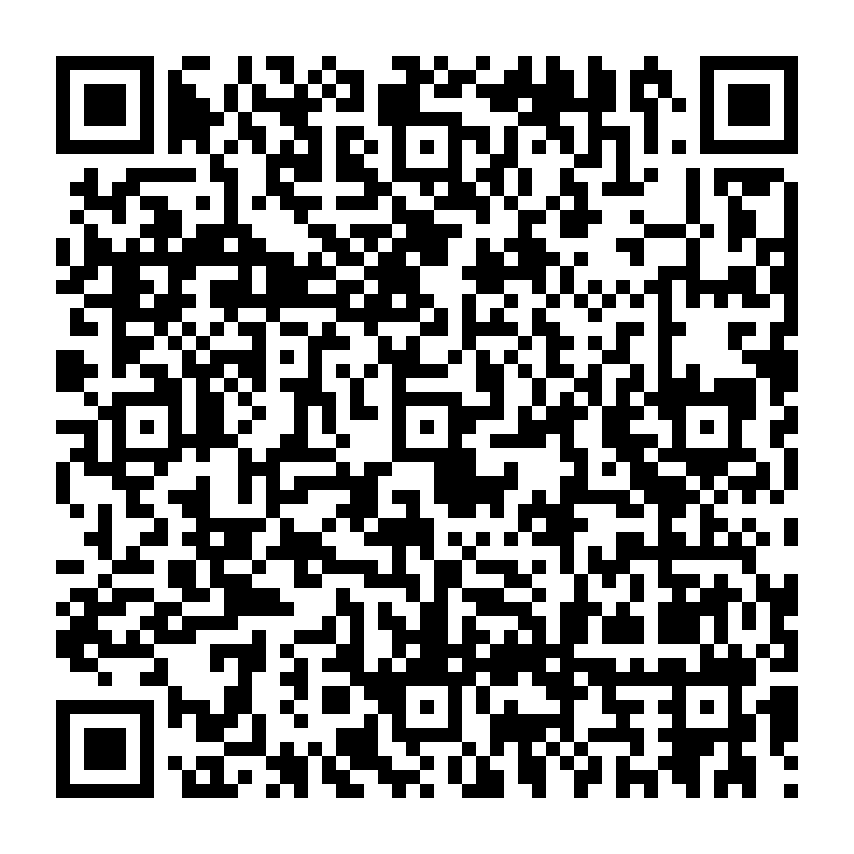 QR код
