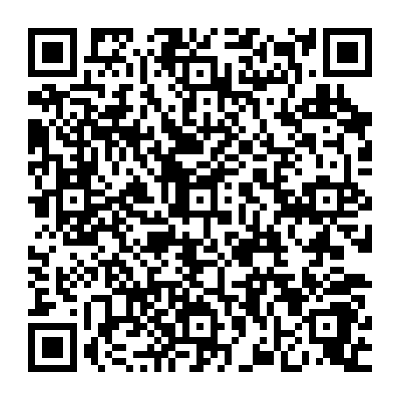 QR код