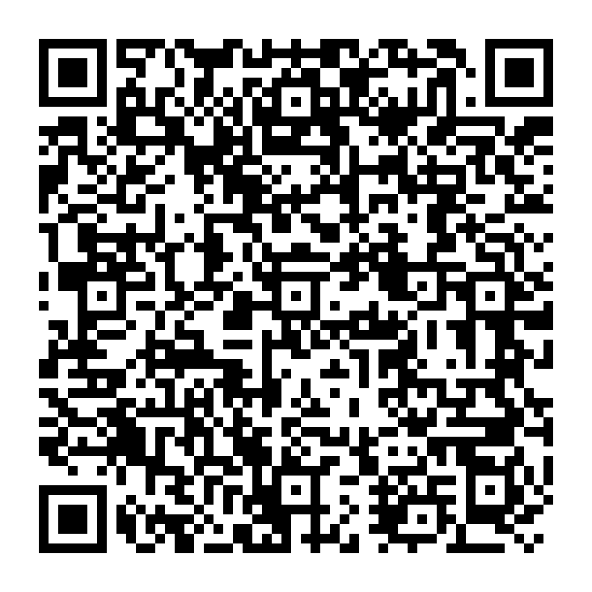 QR код
