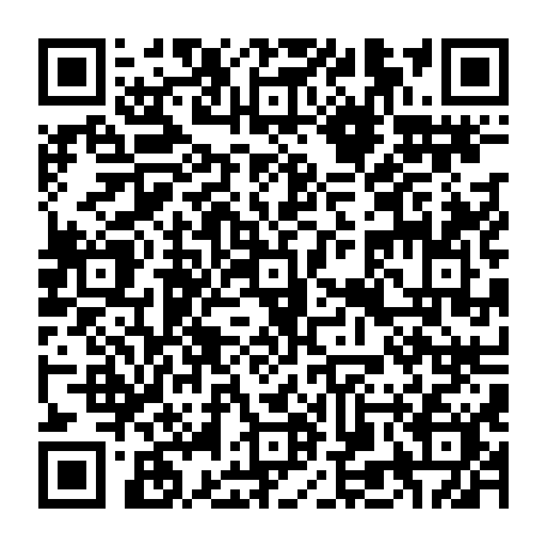 QR код