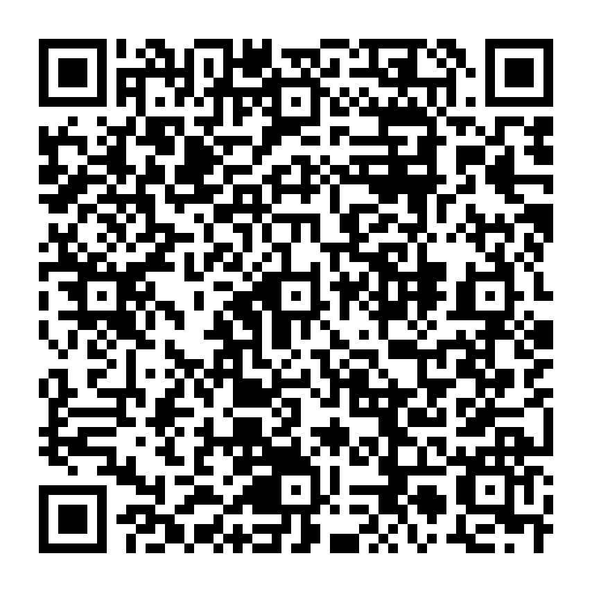 QR код