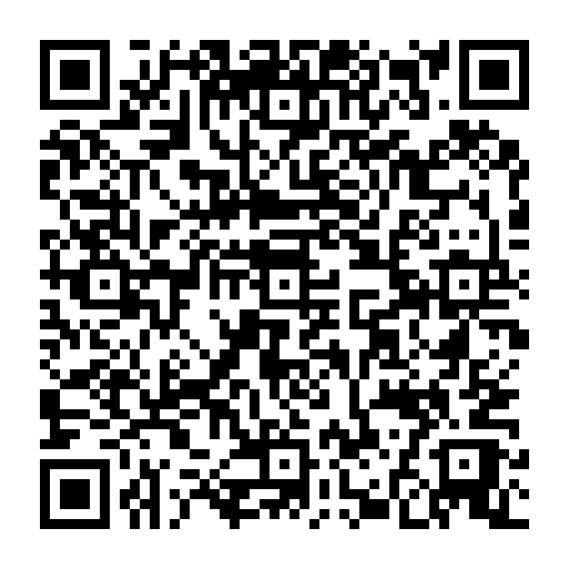 QR код