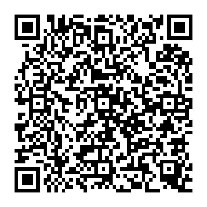 QR код