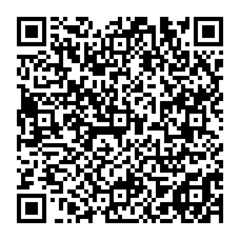 QR код