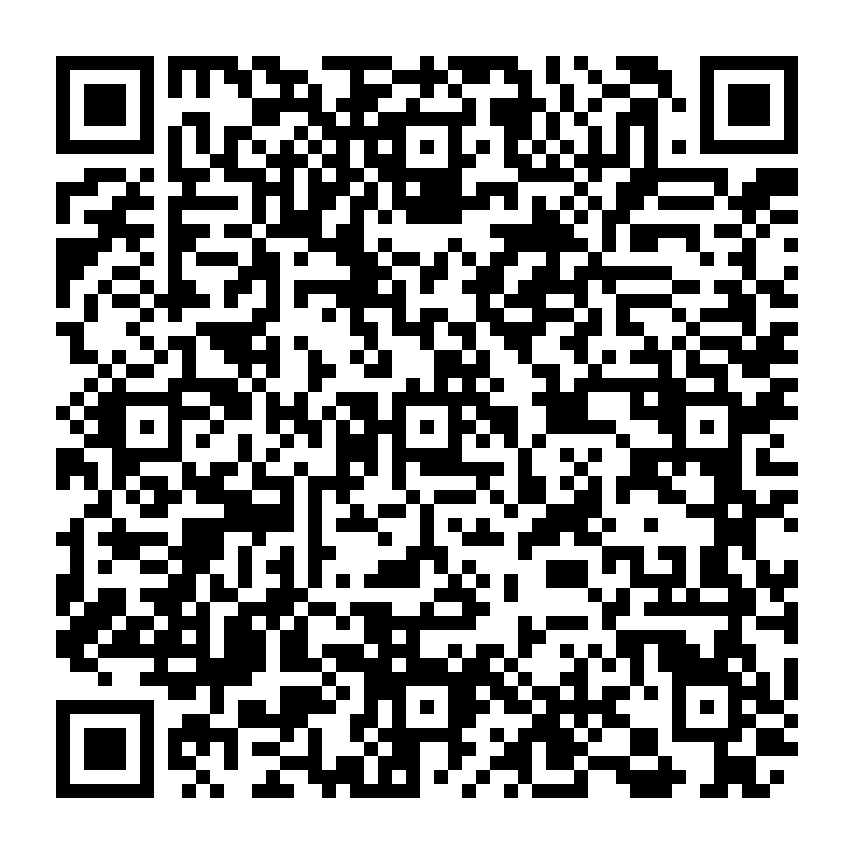 QR код