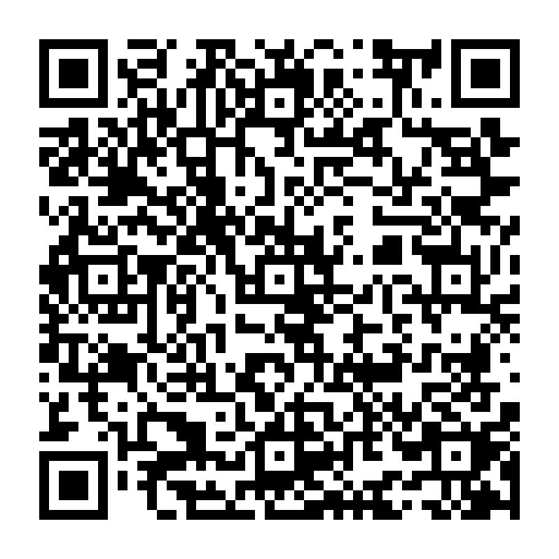 QR код
