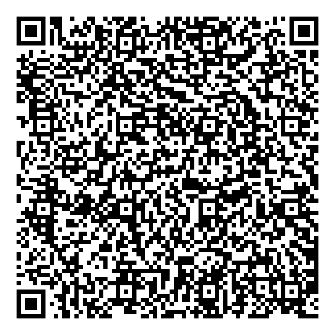 QR код