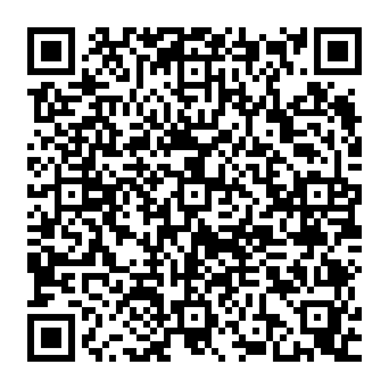 QR код