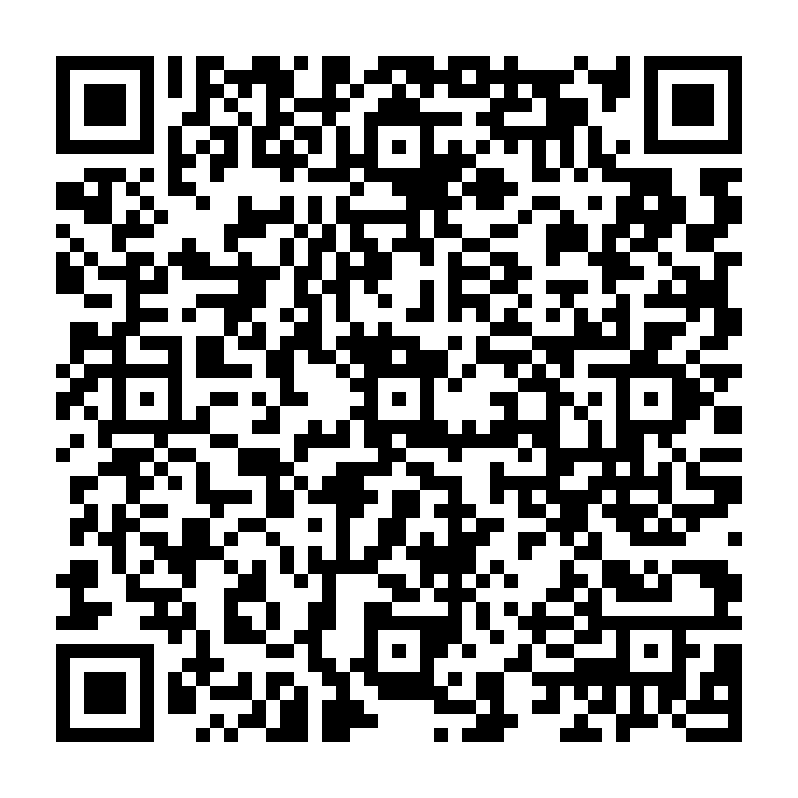 QR код