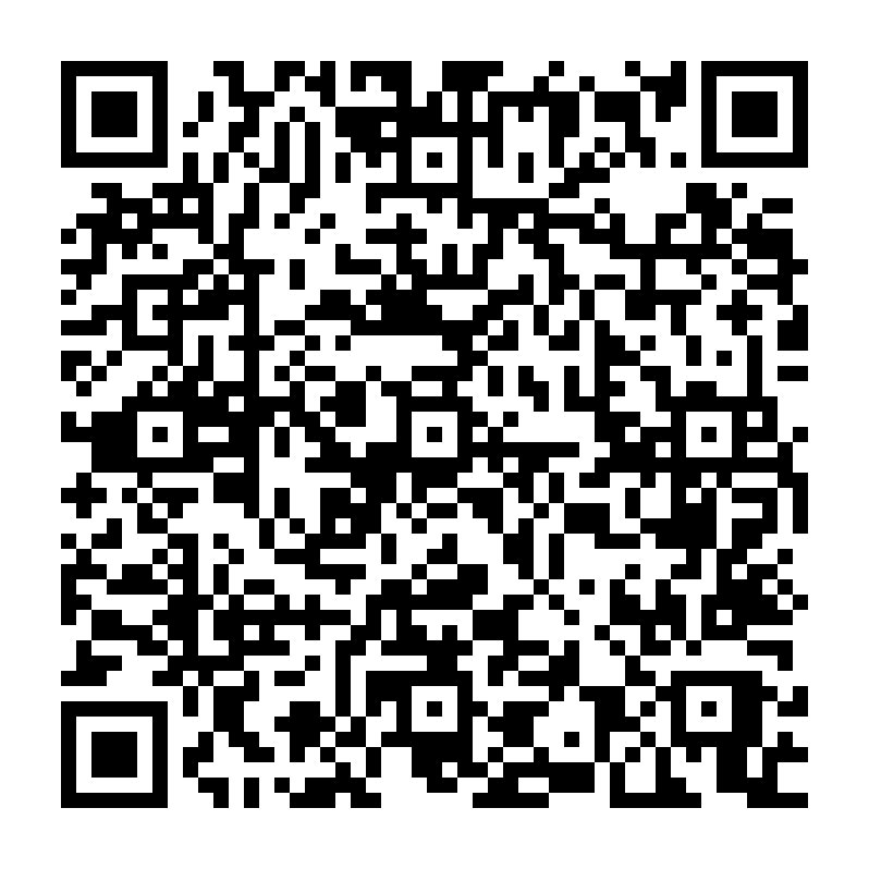 QR код