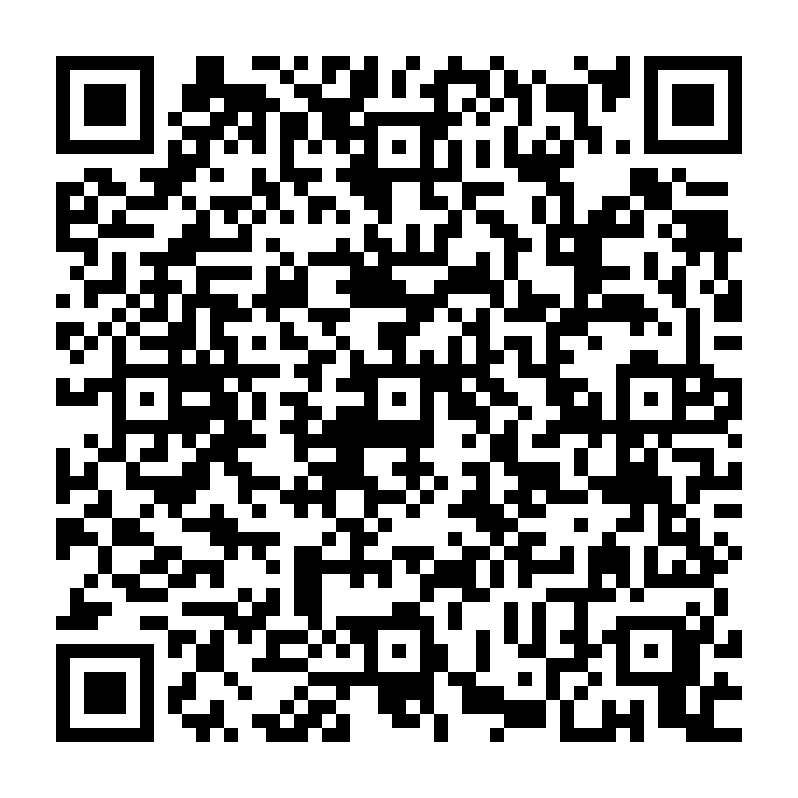 QR код