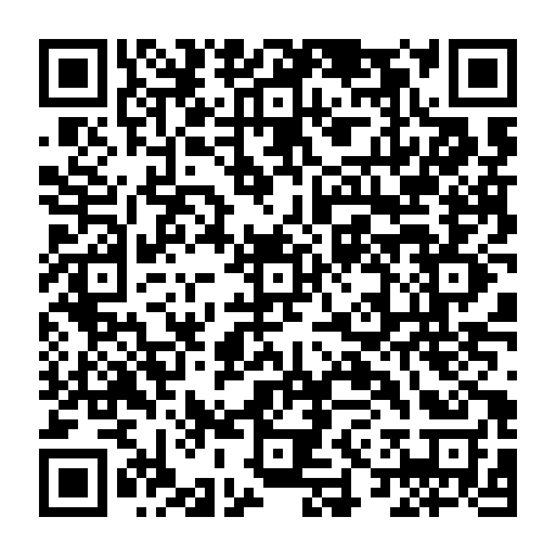 QR код