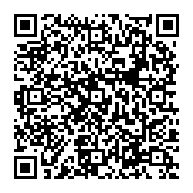 QR код