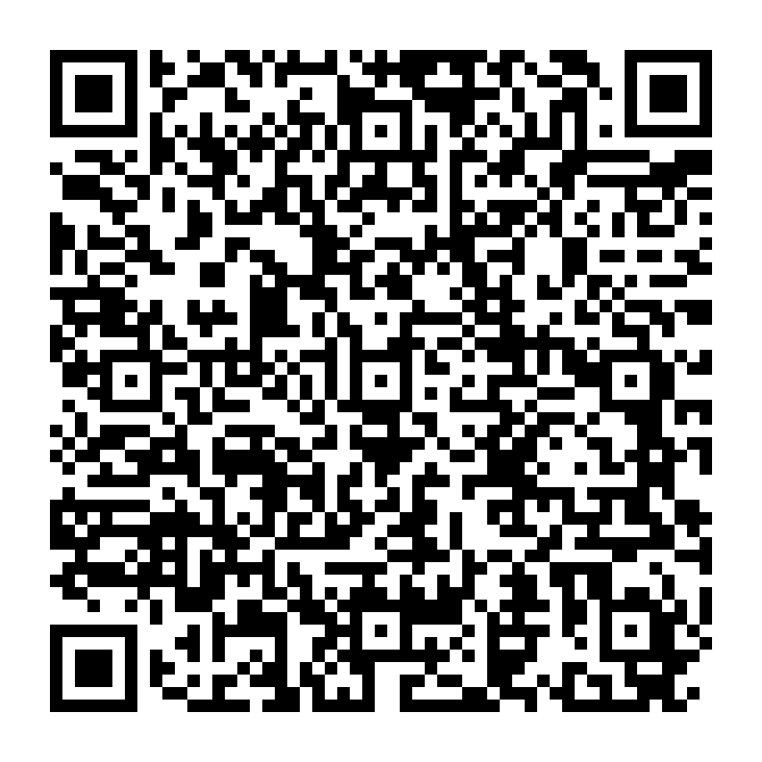 QR код