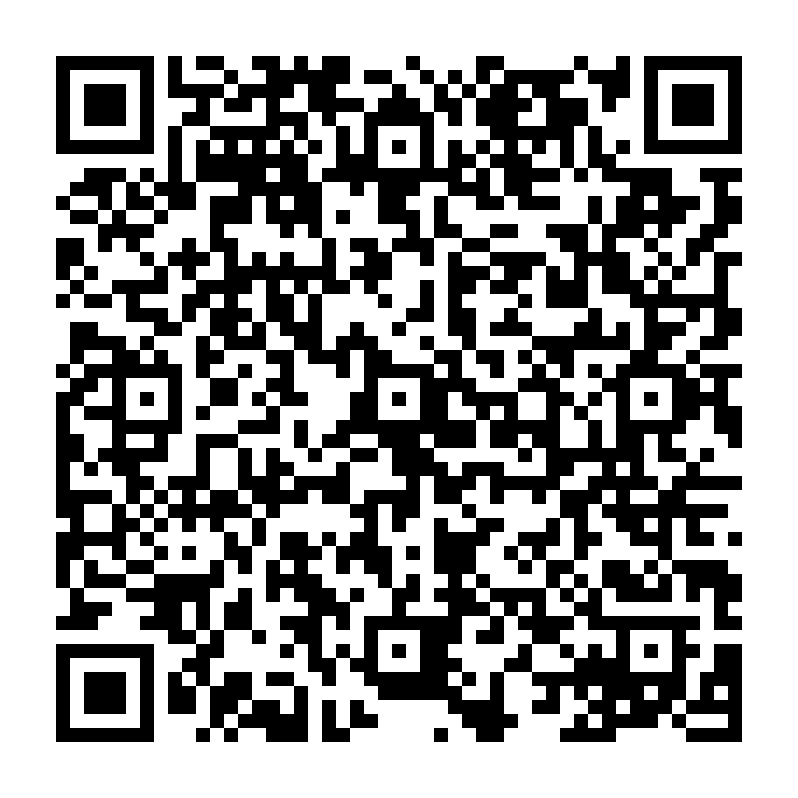 QR код