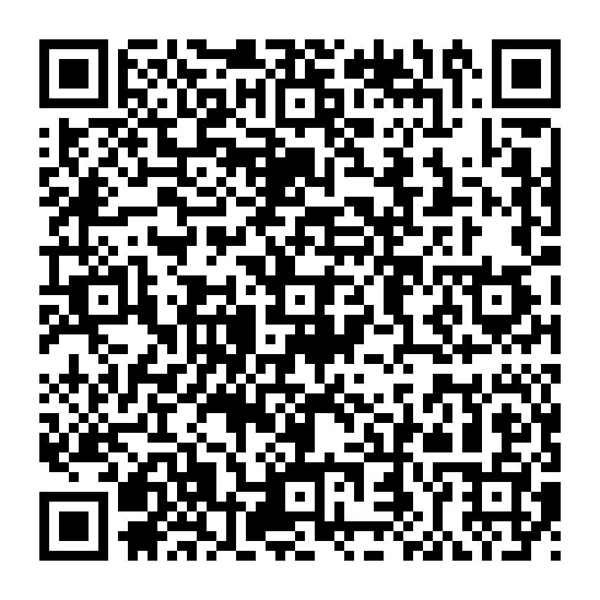 QR код