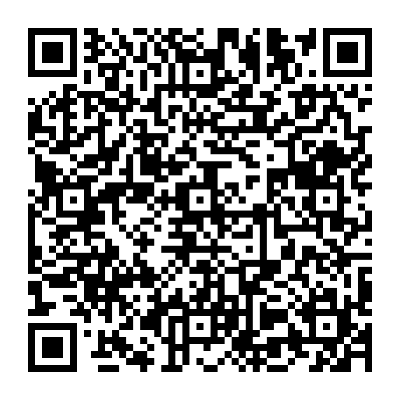 QR код