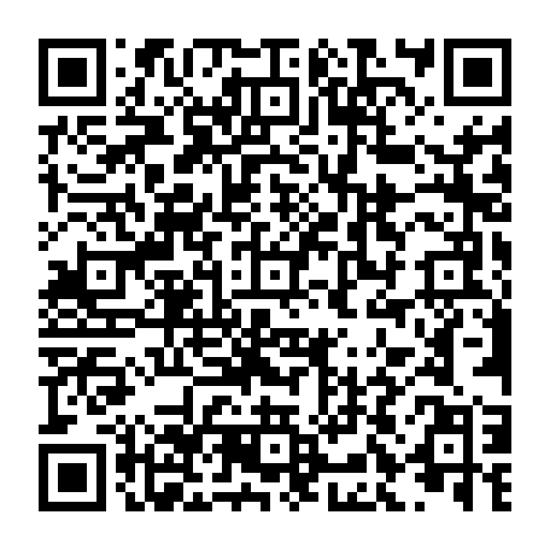QR код