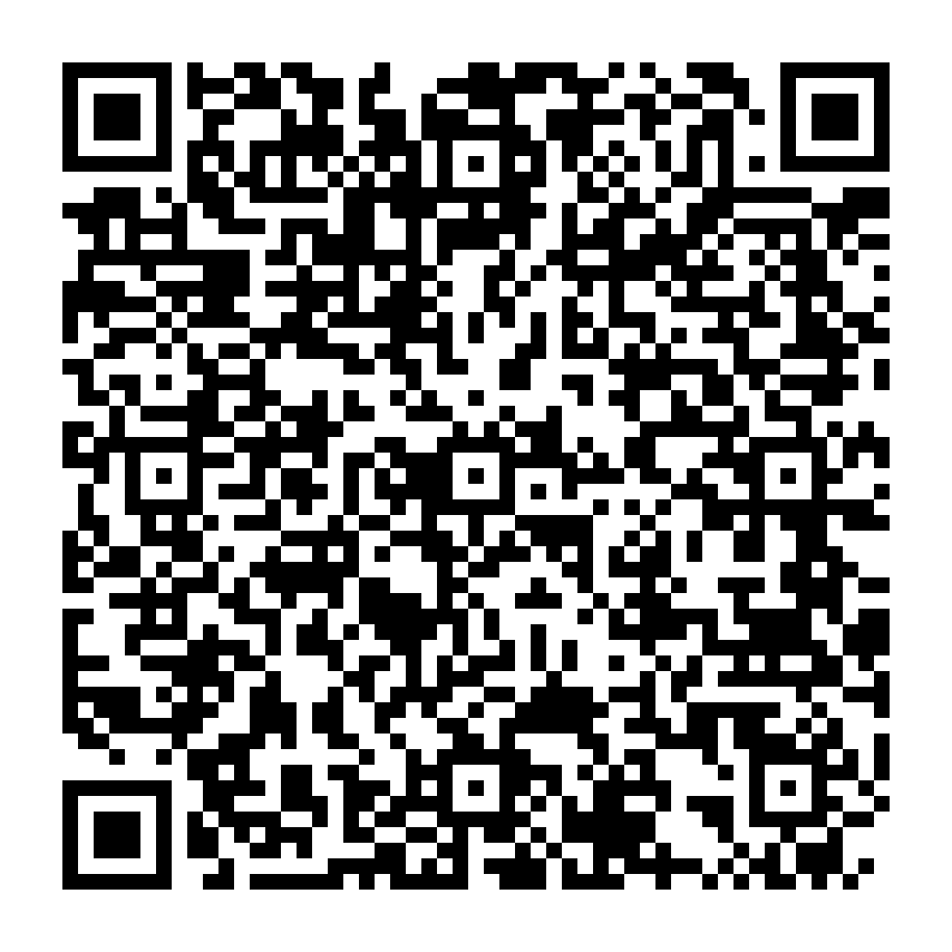 QR код