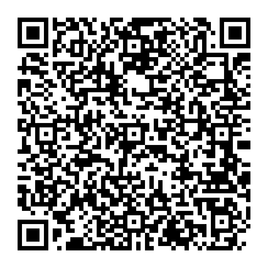 QR код