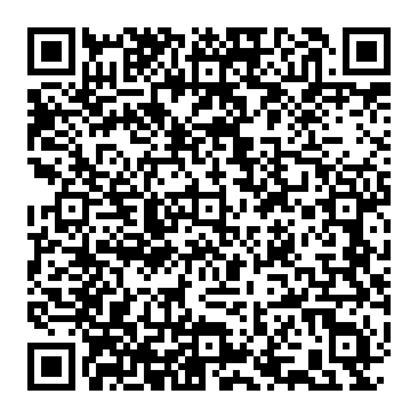 QR код