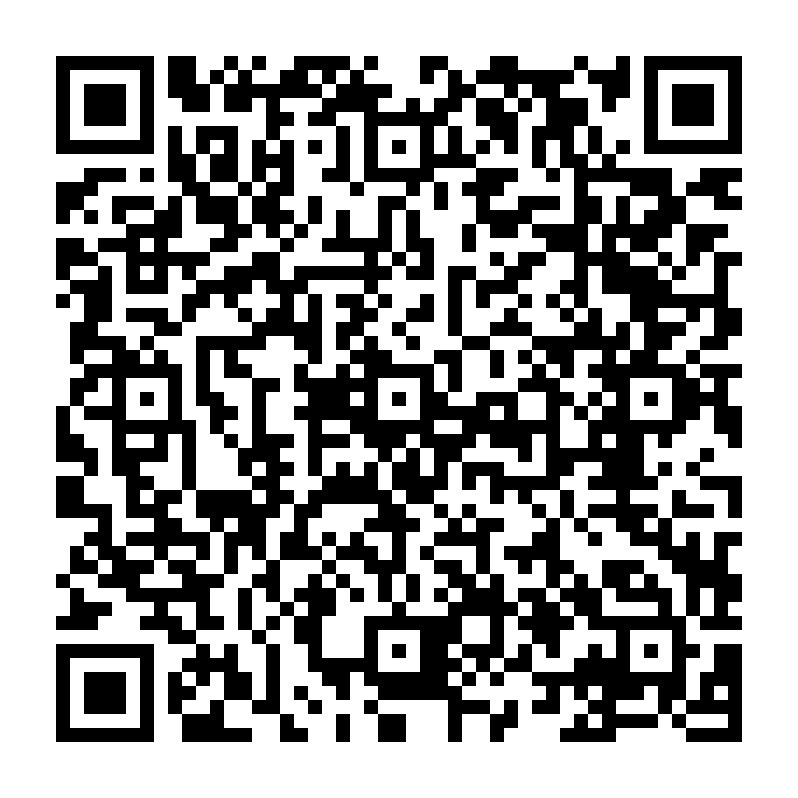 QR код