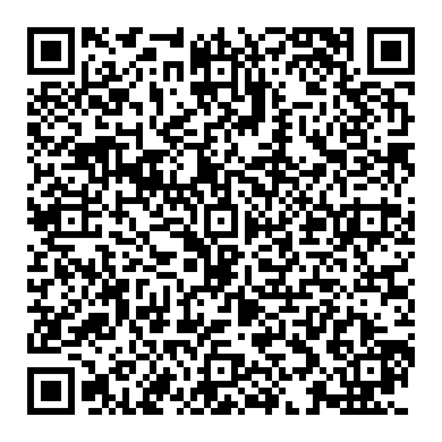 QR код