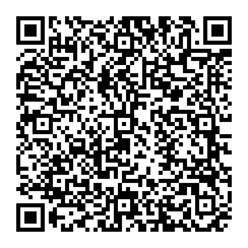 QR код