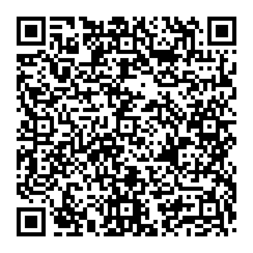 QR код