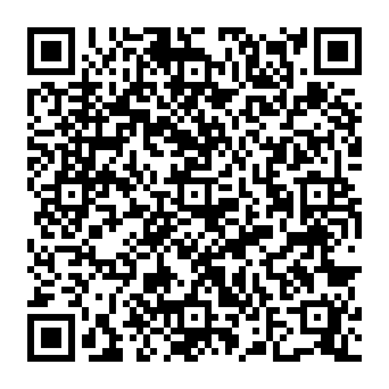 QR код