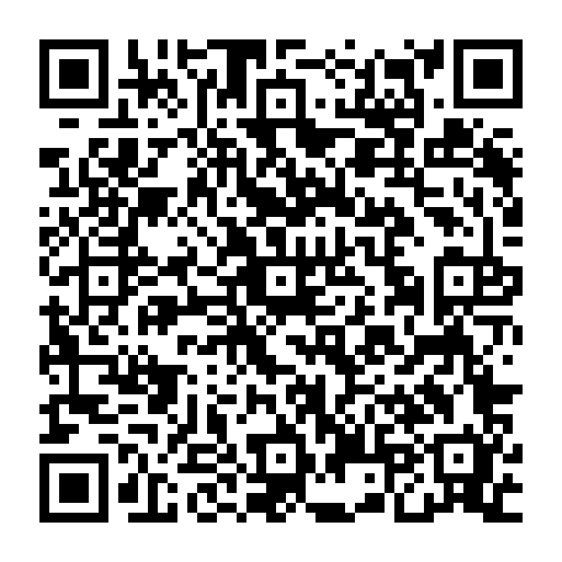 QR код