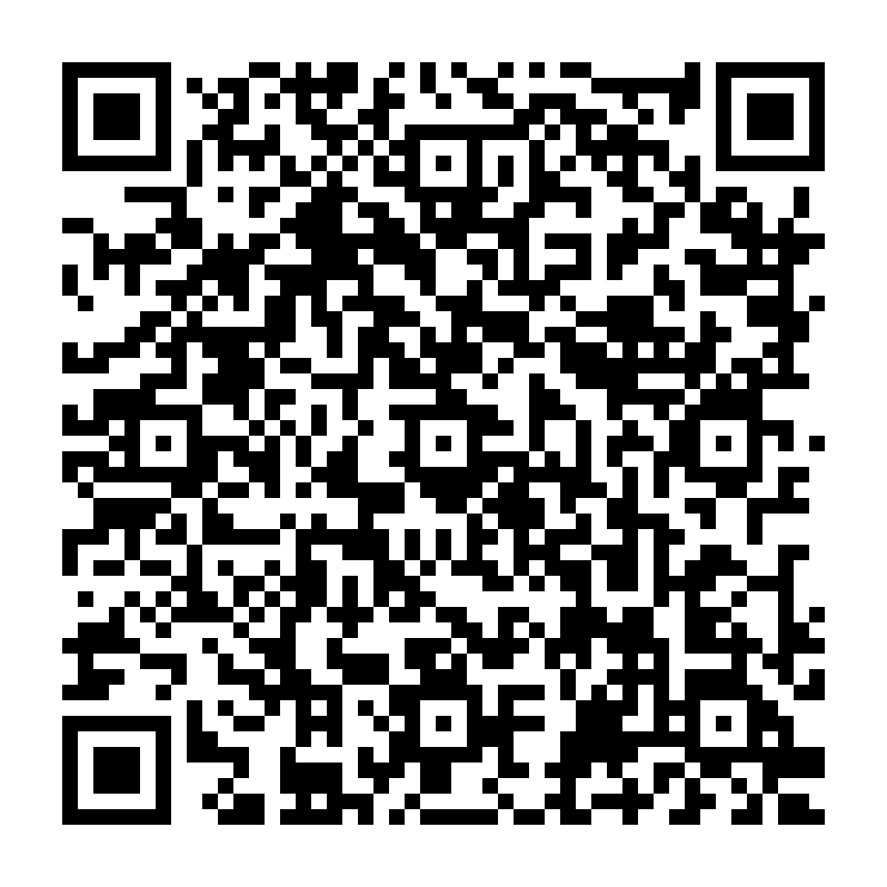 QR код