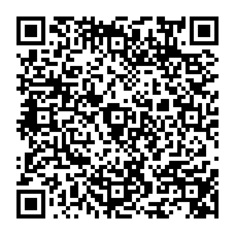 QR код