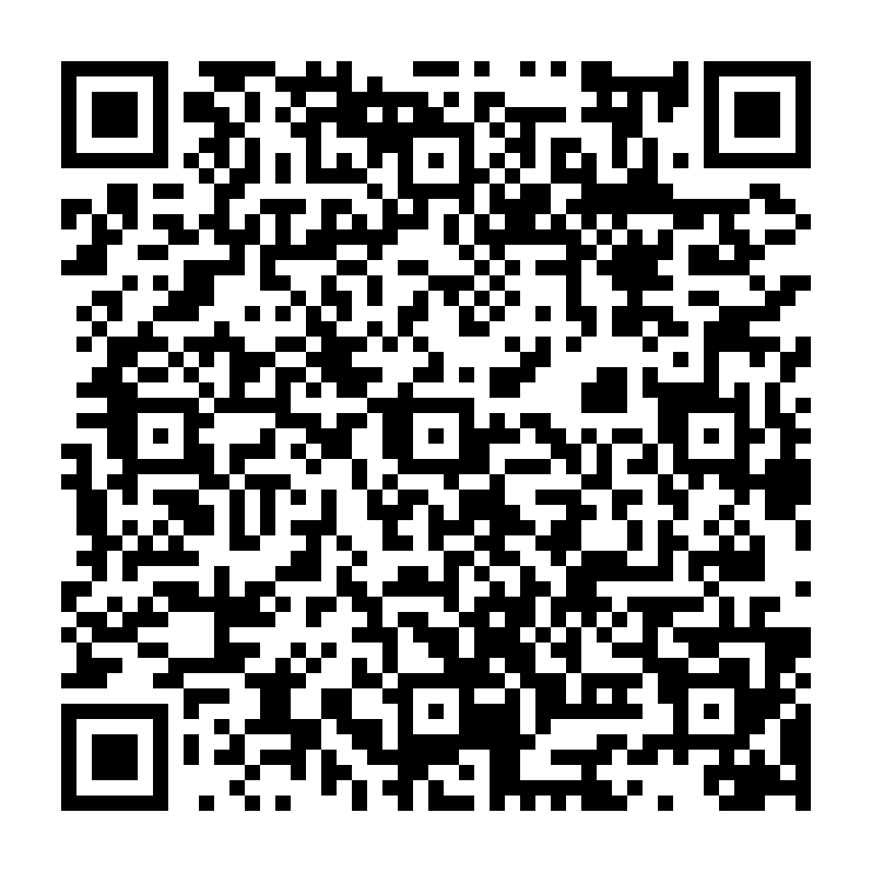 QR код