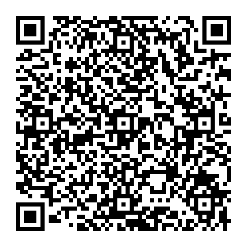 QR код