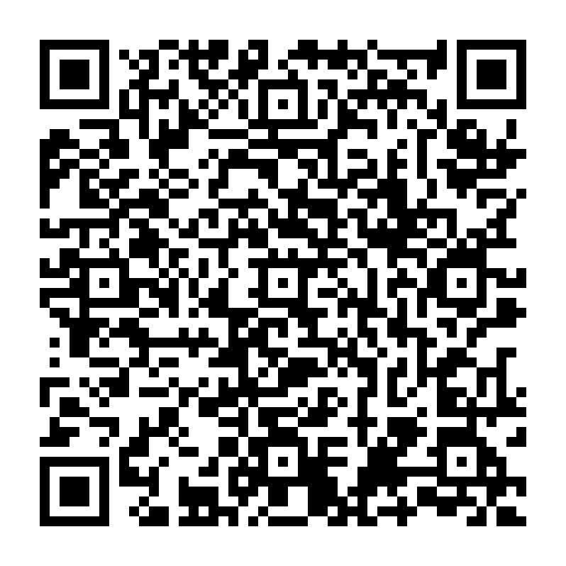 QR код