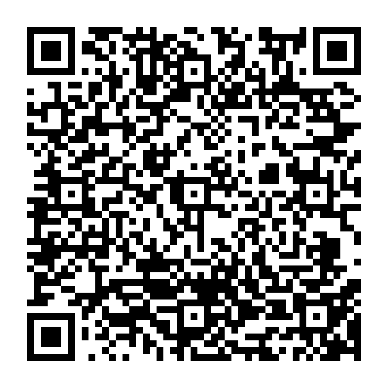 QR код